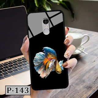 Ốp lưng cường lực Xiaomi Redmi Note 4X