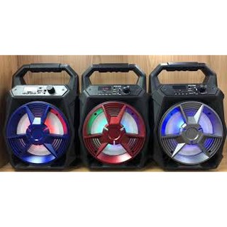 Loa karaoke KTS-1056 kèm micro hát cực hay