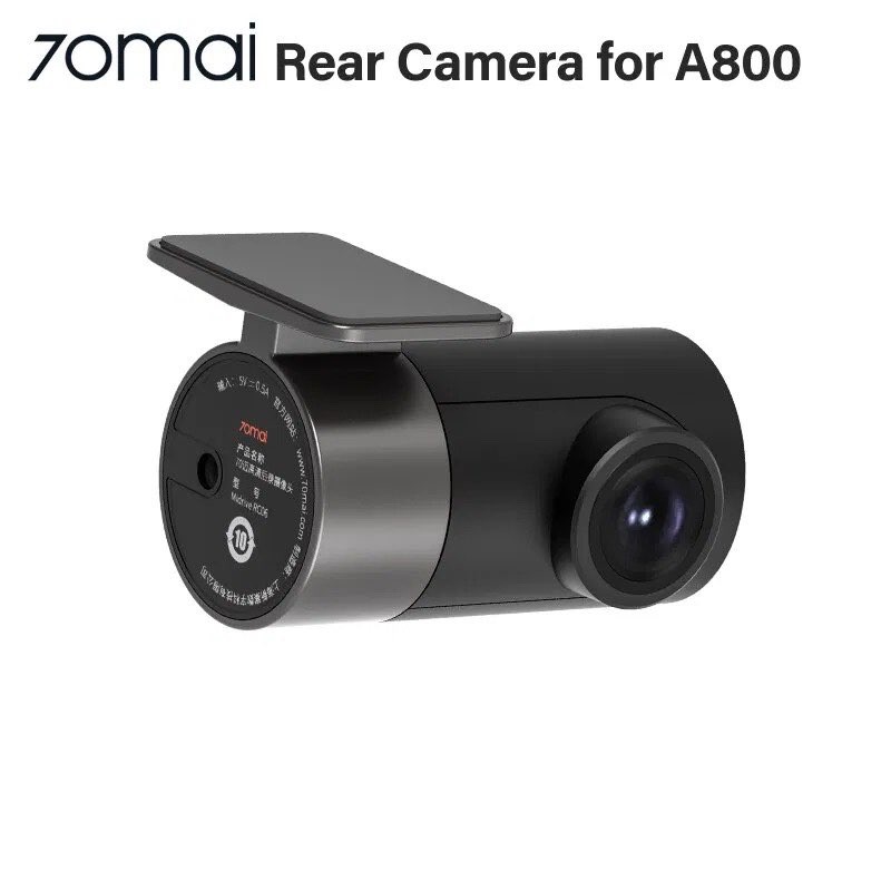 Cam sau RC06 Rear Camera dùng cho 70mai Dash Cam A500s A800s Siêu Nét