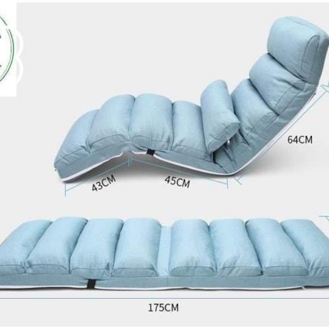 GHẾ BỆT DÀI THƯ GIÃN THÔNG MINH - GHẾ THƯ GIÃN - DAI