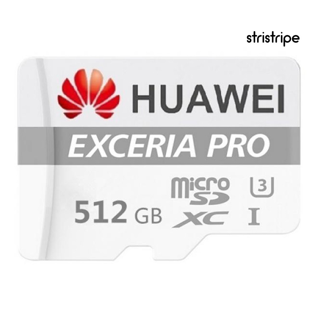 STR Hua Wei 512GB/1TB U3 High Speed TF Flash Memory Storage Card for Phone Tablet