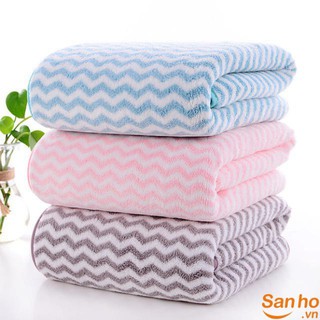 ( anhkhang ) Khăn tắm lông cừu xuất nhật đủ size