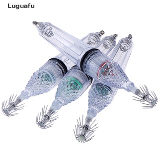 Đèn LED chìm dò tìm cá dưới nước Luguafu