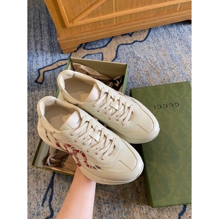 Giày thể thao sneaker guci rắn fullbox
