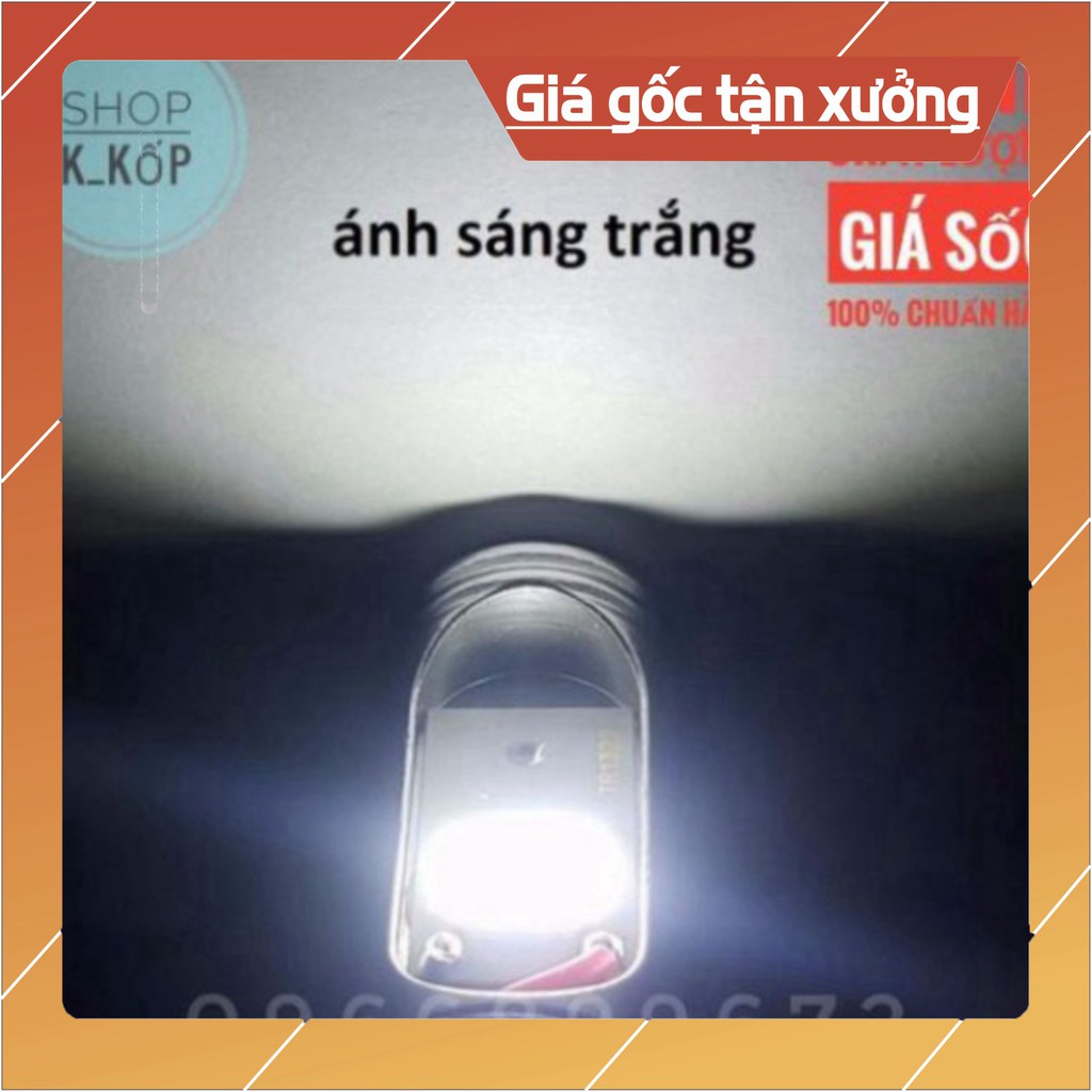 Bóng led đèn pha xe dream wave thái siêu sáng siêu tiết kiện