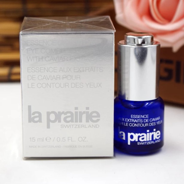 (Hàng Mới Về) Gel Dưỡng Ẩm Làm Săn Chắc Da Mắt La Prairie 15ml