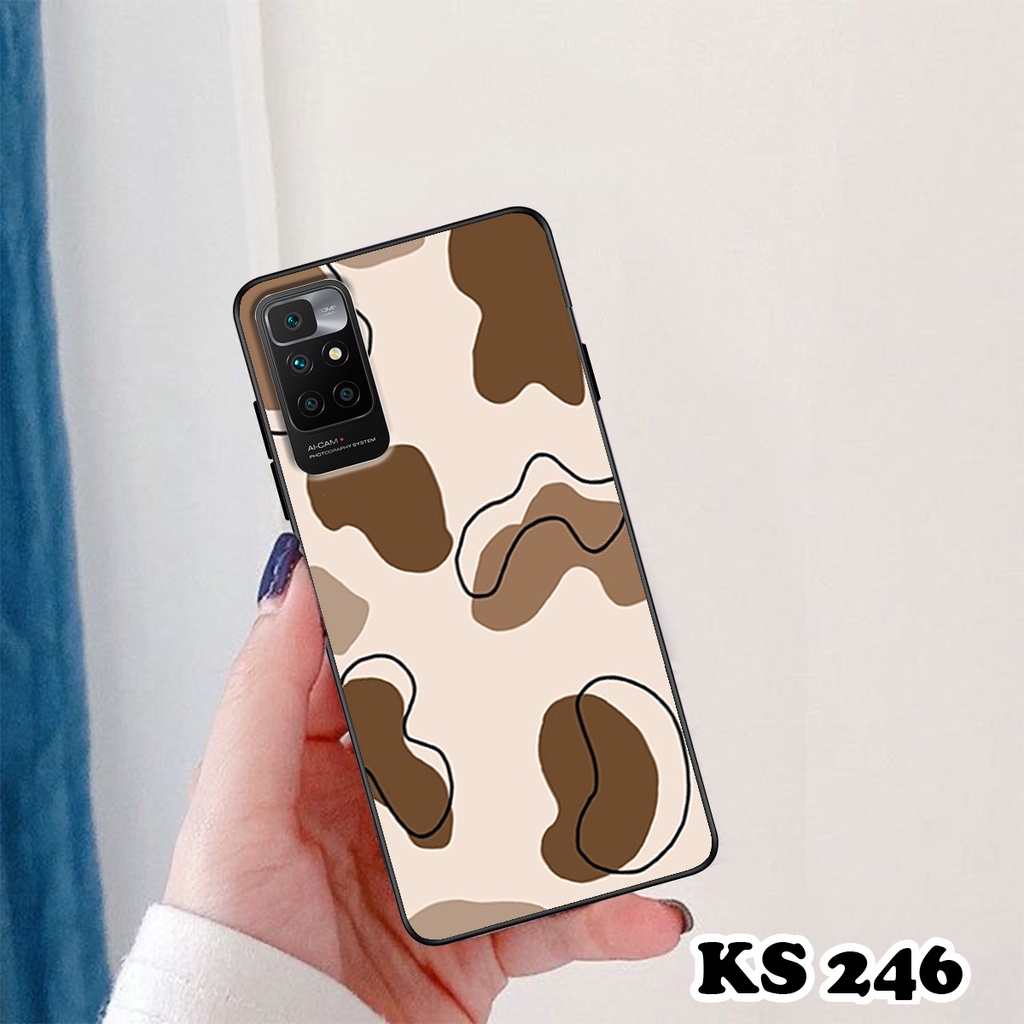 Ốp lưng Xiaomi Redmi 10 - Redmi 10A - Redmi 10C - Ốp in hình nhiều màu sắc, cá tính