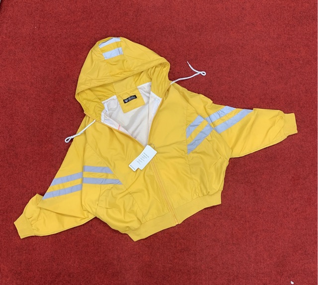 Áo Khoác Dù Phản Quang Hot Hit( Ảnh Chụp Thật) | BigBuy360 - bigbuy360.vn