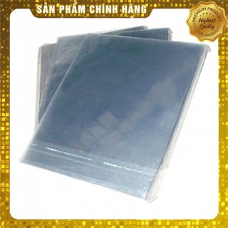 [Giá Kho]-Bìa Kiếng Mica A4 1.2mm/1.5mm Xấp 1kg █▬█ █ ▀█▀