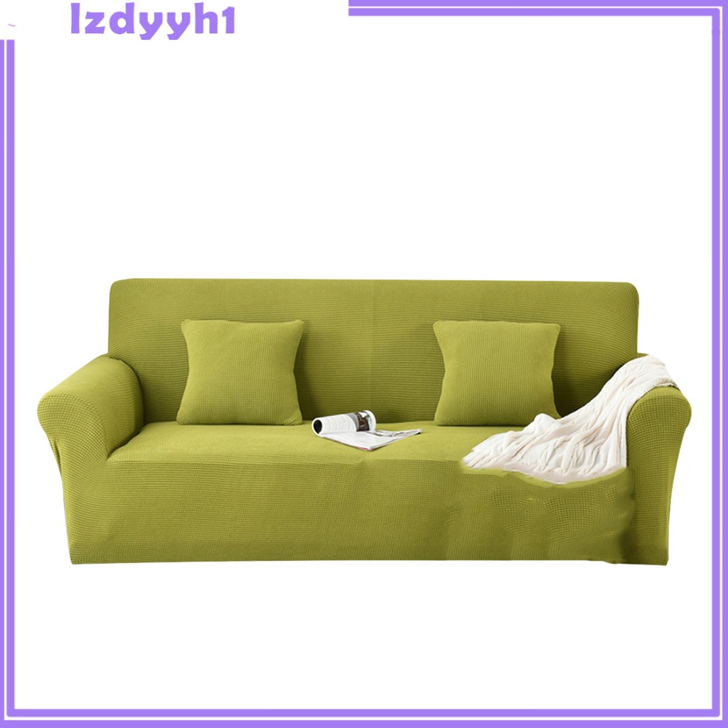 Bọc Ghế Sofa Co Giãn Sang Trọng 3 Chỗ Ngồi