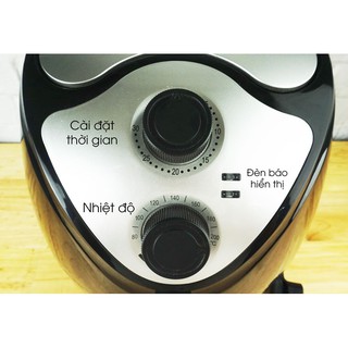 Nồi chiên không dầu KESHUAI AF105
