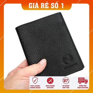 Ví da bò - note 10 cao cấp - da thật