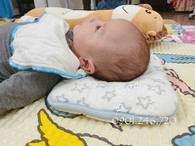 Gối xô em bé xuất Nhật SP0-786