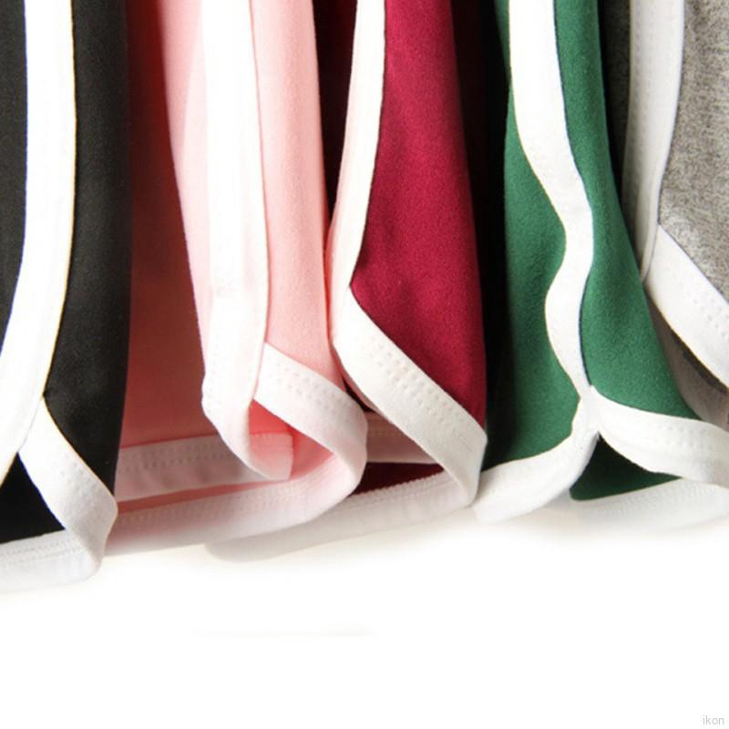 Quần Sọt Thể Thao Thiết Kế Hợp Thời Trang Cho Phái Nữ