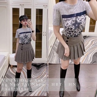Áo phông in 3D hot trend QCCC