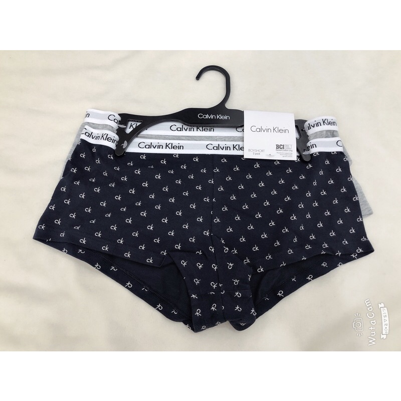 Set 2 quần Calvin klein dạng quần - hàng mỹ 100%