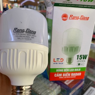 Bóng Led Cảm Biến ánh sáng và cảm biến chuyển động