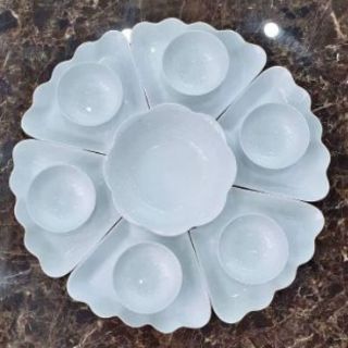 Bộ đĩa hoa hướng dương full set