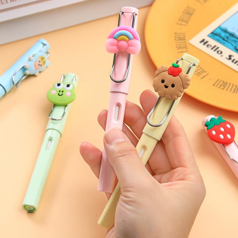 Bút Chì Hình Khủng Long Hoạt Hình Snoopy Có Thể Thay Thế Được