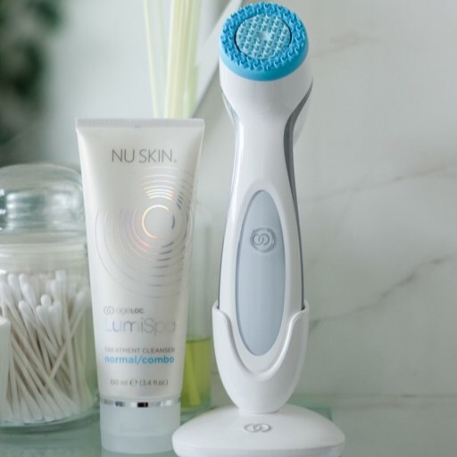 Sữa Rửa Mặt Lumispa Nuskin Auth 100% | BigBuy360 - bigbuy360.vn