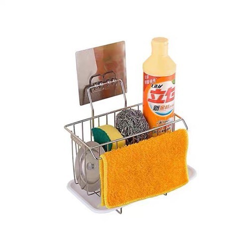 Giỏ inox bồn rửa bát