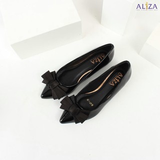 Aliza - Giày bệt nơ 677