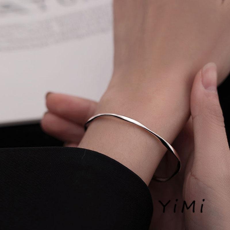 Vòng Đeo Tay Thiết Kế Tối Giản Thời Trang Cho Nữ