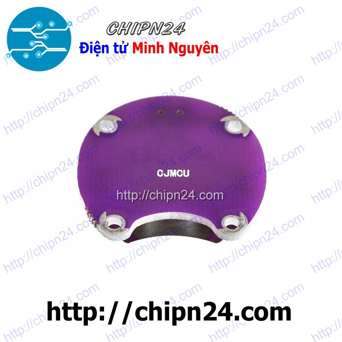 [2 CÁI] Đế Pin CR2032 có công tắc hàn mạch