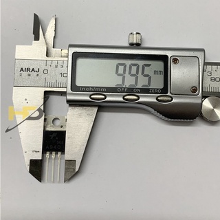 [3 CON] Transistor A940 TO-220 PNP 1.5A 150V (2SA940 940)