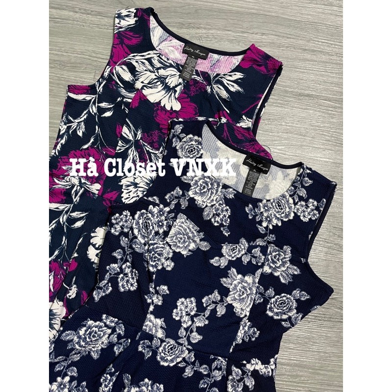 Đầm Thun Hoa VNXK👗