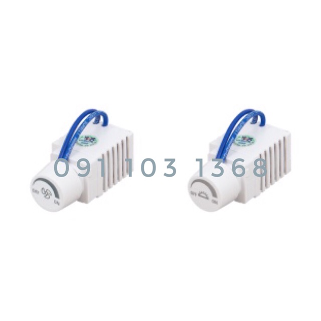 Công tắc điều chỉnh tốc độ đèn , quạt  SINO