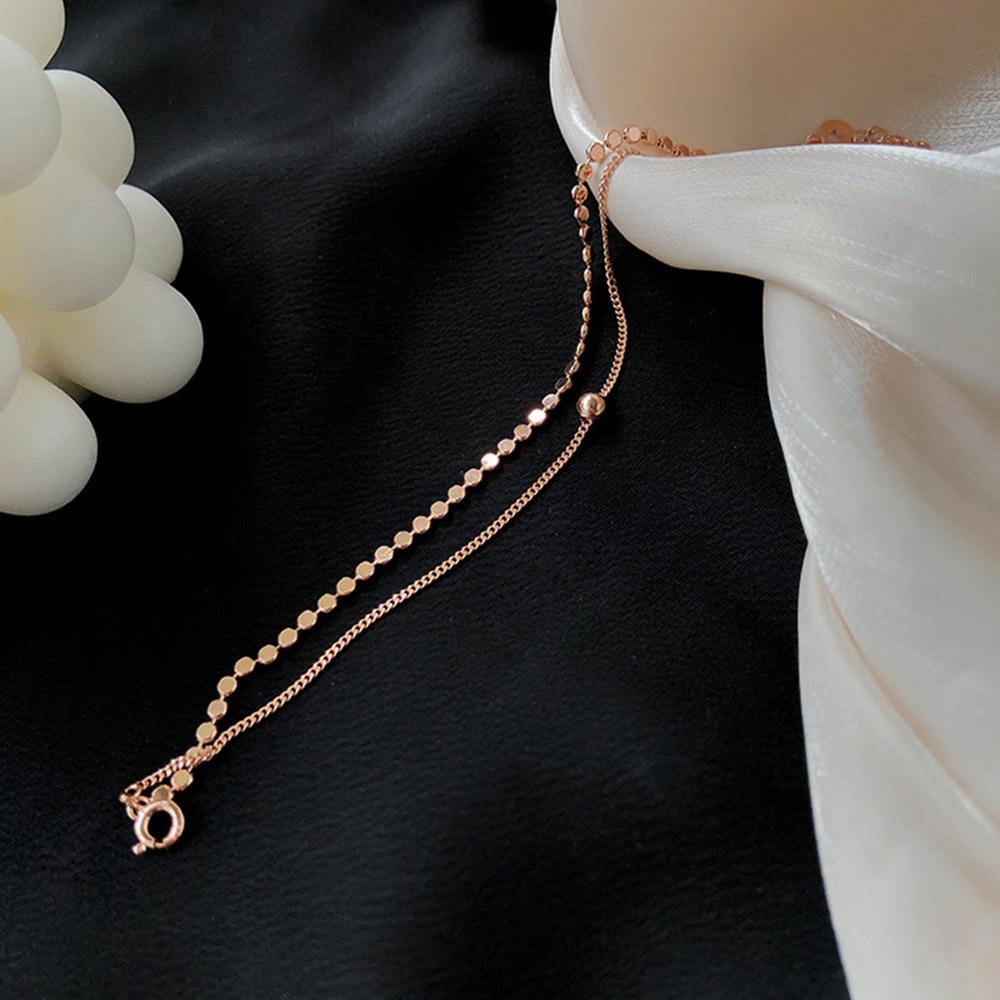 Vòng Tay Chuỗi Hạt Nhỏ Xinh Thời Trang Cá Tính