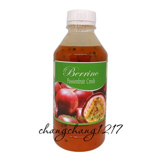 Sinh Tố Berrino Chanh Dây 1l
