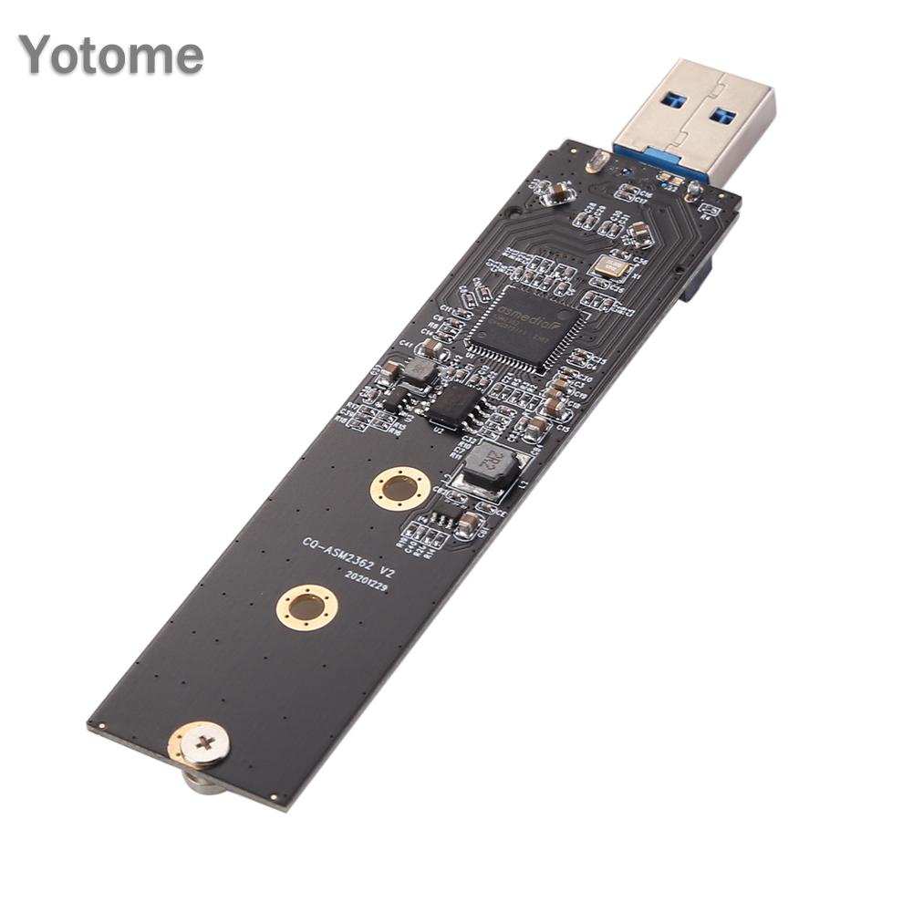 Thẻ Chuyển Đổi Pci-E Sang Usb 3.1 M.2 Nvme 3.0 | BigBuy360 - bigbuy360.vn