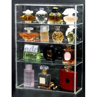 Kệ trưng bày mô hình- nước hoa