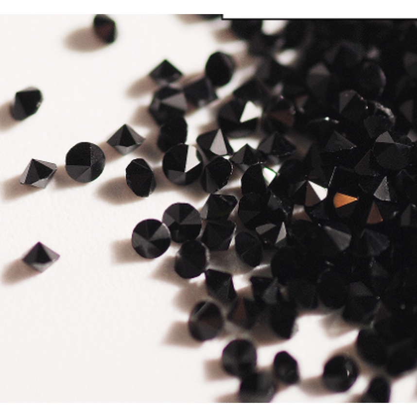 Set 1440 Hạt Kim Cương Giả Nhiều Màu Đính Móng Tay DIY