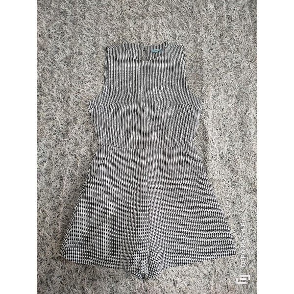 Jumpsuit Hiệu Chuẩn Hiệu Kookai Size S - Hàng 2hand Tuyển