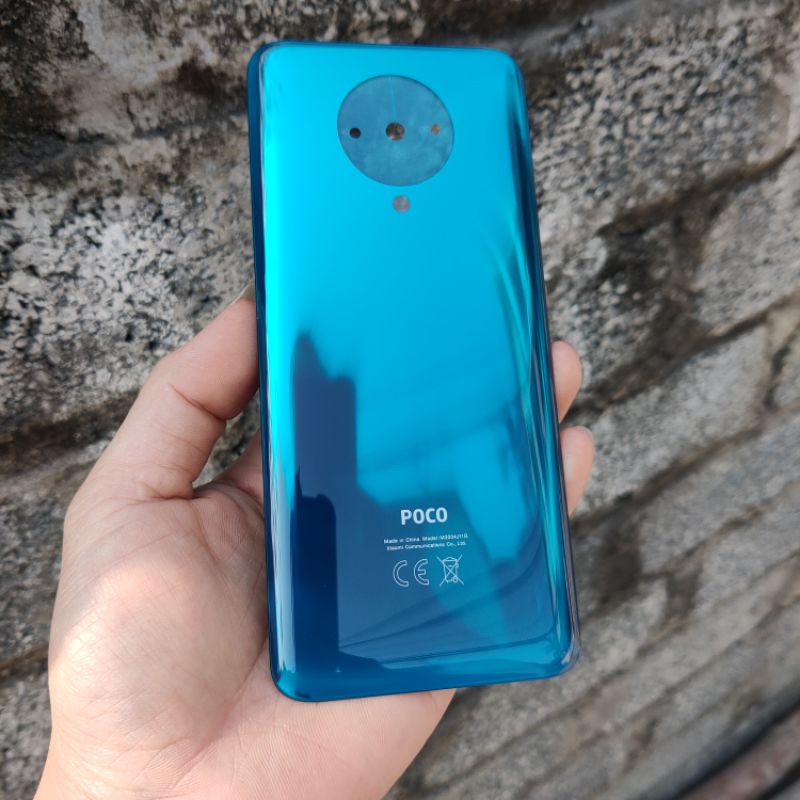 Nắp lưng Poco F2 pro loại 1