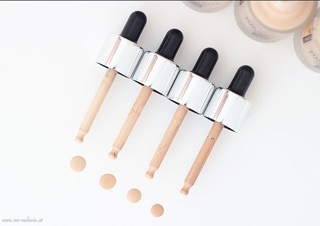 KEM NỀN CATRICE HD LIQUID COVERAGE FOUNDATION 