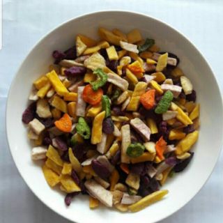 1kg Thập cẩm sấy vụn