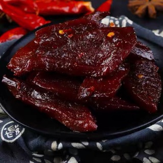 BÒ ƯỚT CAY TẨM MẬT ONG