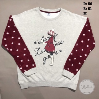 Áo sweater 2hand (secondhand)