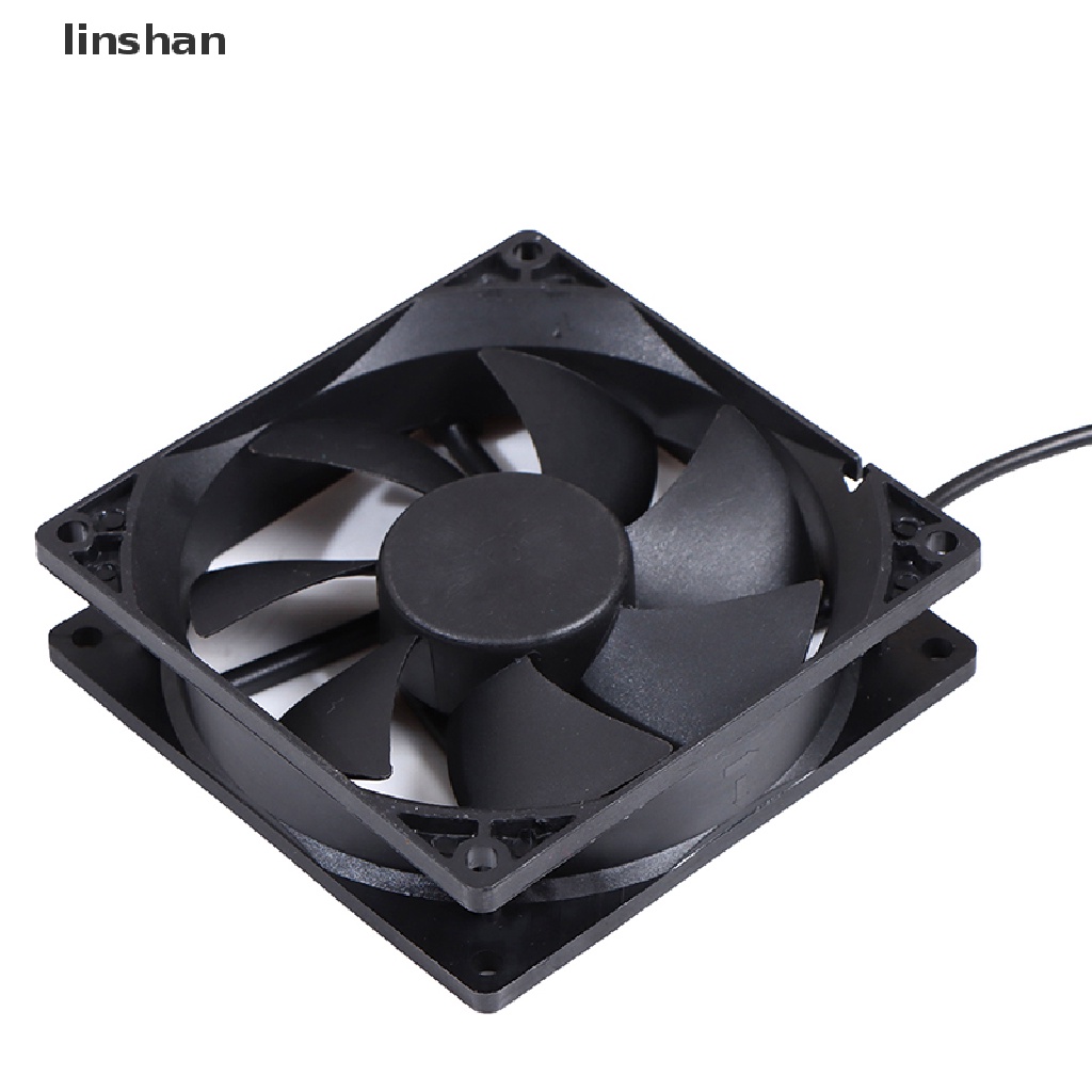 Quạt Tản Nhiệt Không Chổi Than DC 5V Với Cổng USB