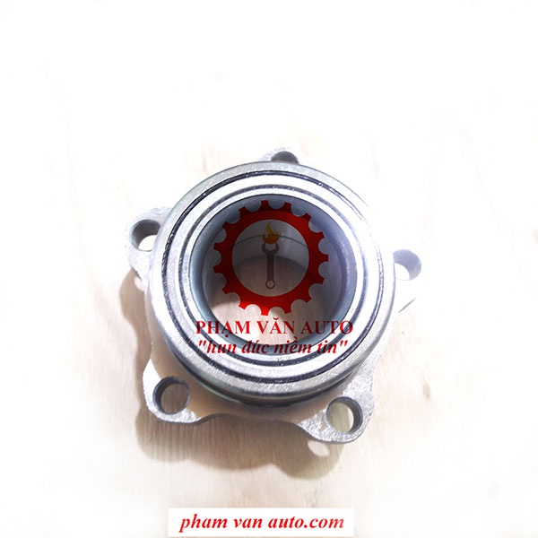 Bi moay ơ trước Ford Transit CHÍNH HÃNG, Bạc đạn bánh trước xe ô tô Transit mã BTF1210C Phạm Văn Auto