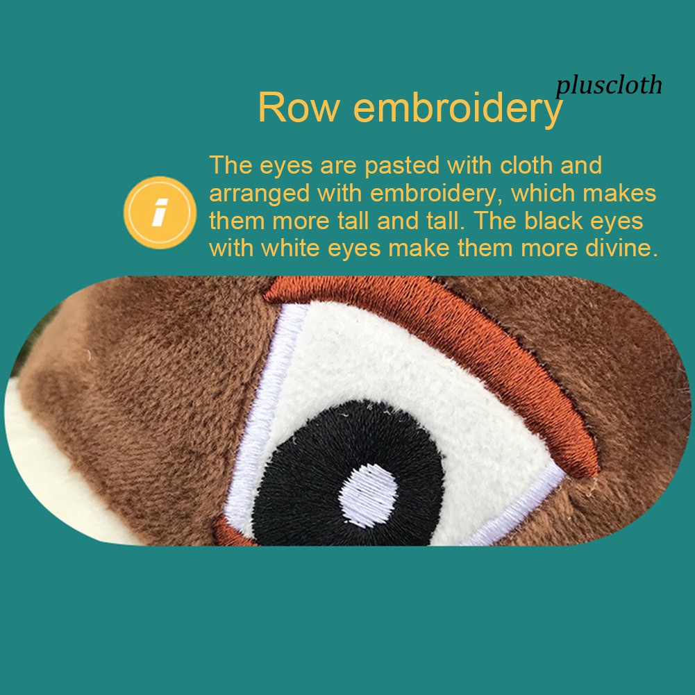 Thú Nhồi Bông Hình Con Lừa Dễ Thương