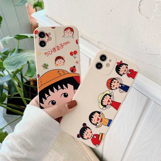 Ốp lưng xiaomi redmi 9T/10/10C/redmi note 10/note11/note 8/note 9s/note 7/9A/note 8pro/8/9/11T mẫu CV Maruko Chan _6