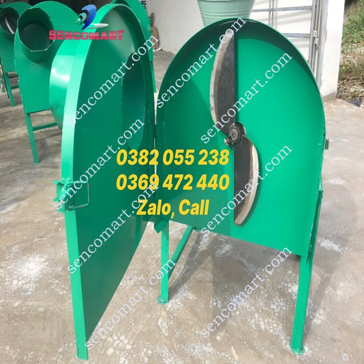 XẢ KHO KHUNG MÁY BĂM CHUỐI MỊN KÈM LƯỠI DAO