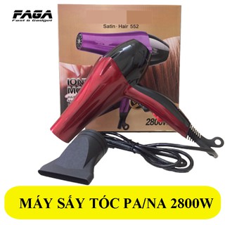 MÁY SẤY TÓC 2 CHIỀU NÓNG LẠNH CÔNG SUẤT LỚN - MAYSAY