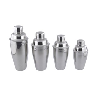 Bình Lắc trà sữa,cà phê,rượu inox Cocktail Shaker