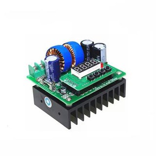 Module tăng áp DC-DC có LED 8-80Vdc 15A
